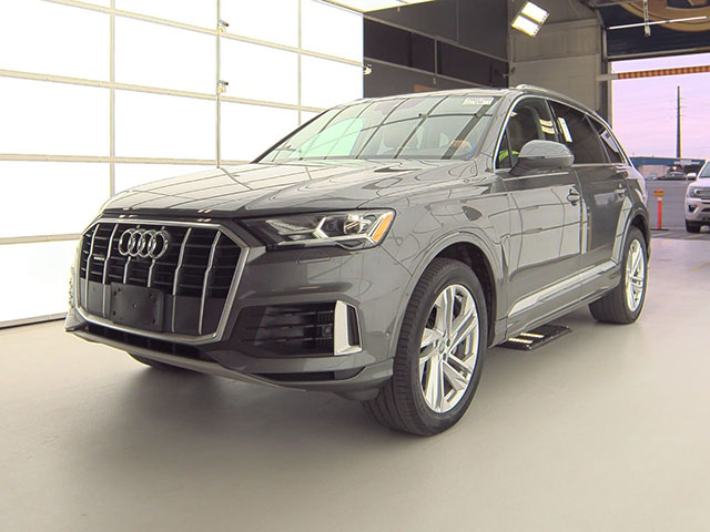 Audi Q7 2021