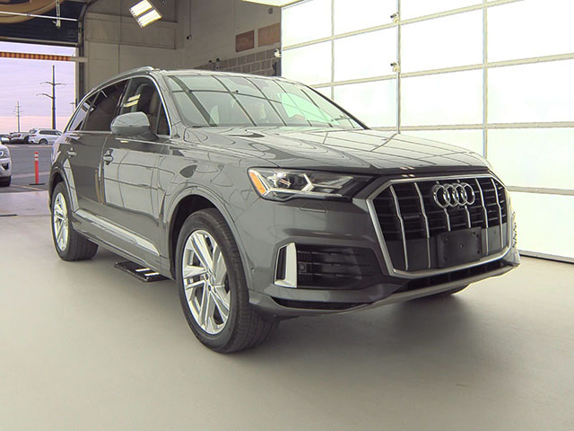 Audi Q7 2021