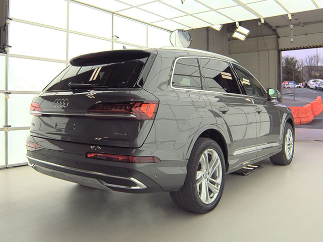 Audi Q7 2021