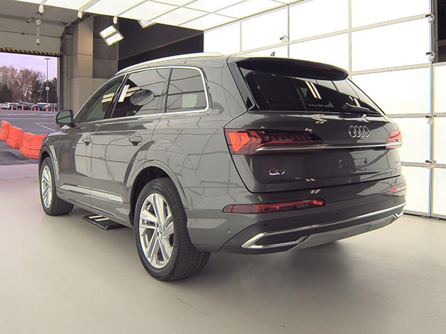 Audi Q7 2021