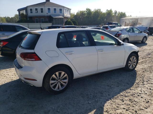 Volkswagen Golf 2021