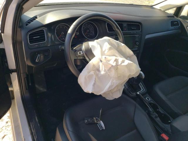 Volkswagen Golf 2021