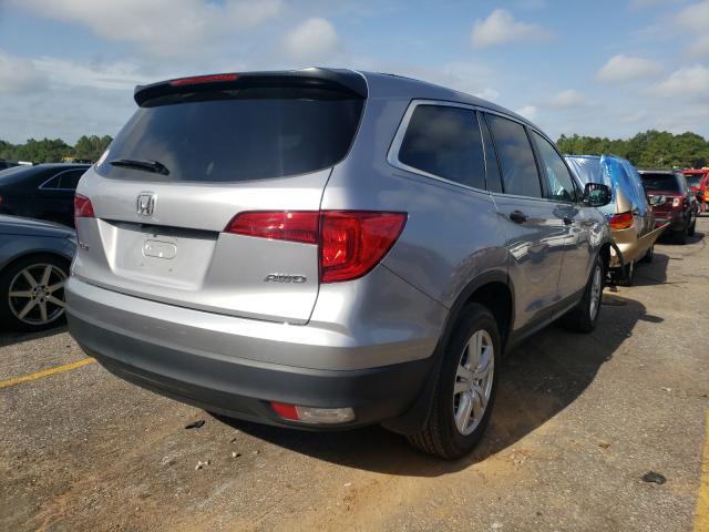 Honda Pilot III 2017