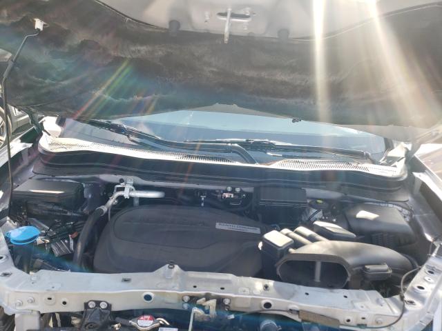 Honda Pilot III 2017