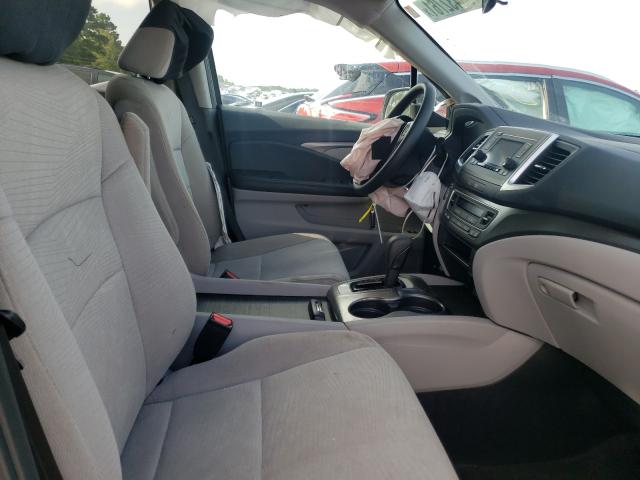 Honda Pilot III 2017