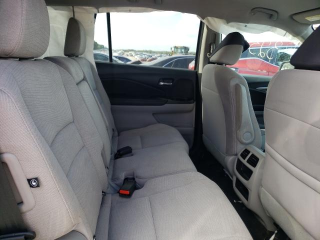 Honda Pilot III 2017
