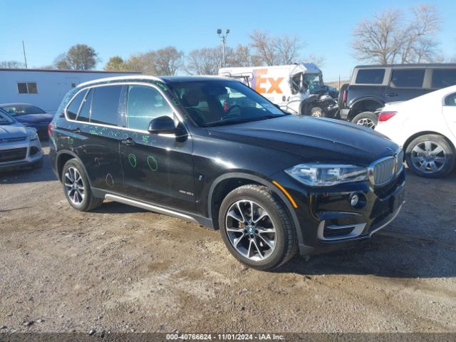 BMW X5 2018