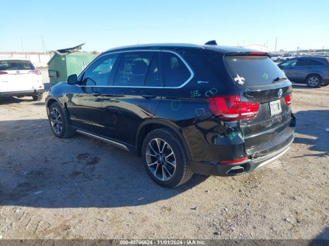 BMW X5 2018