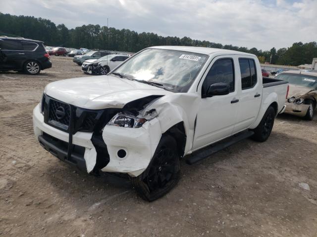 Nissan Frontier III 2021