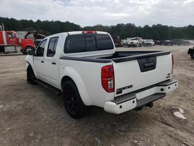 Nissan Frontier III 2021