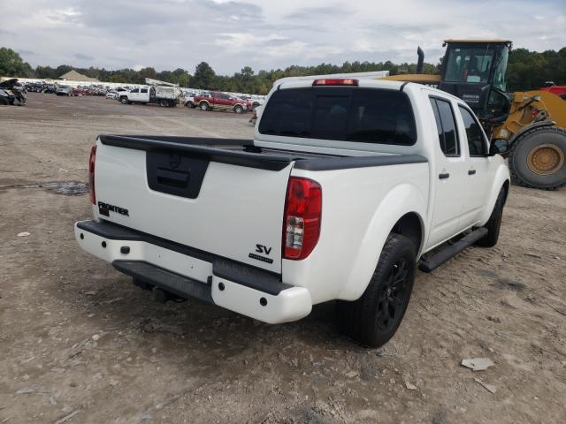 Nissan Frontier III 2021