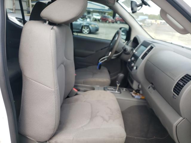 Nissan Frontier III 2021