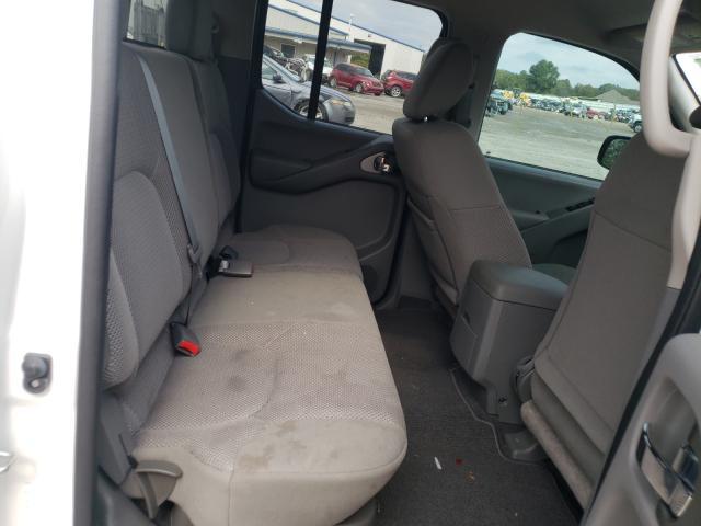 Nissan Frontier III 2021