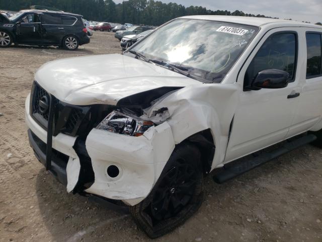 Nissan Frontier III 2021