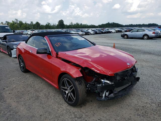 Mercedes E-Class V 2018