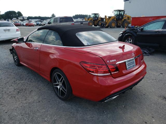 Mercedes E-Class V 2018