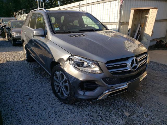 Mercedes GLE I 2018