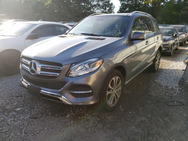 Mercedes GLE I 2018