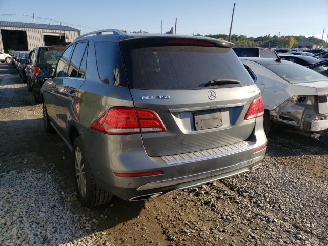 Mercedes GLE I 2018