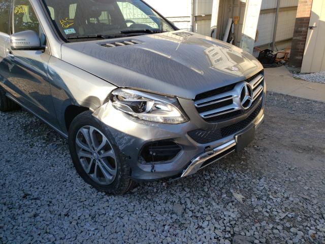 Mercedes GLE I 2018
