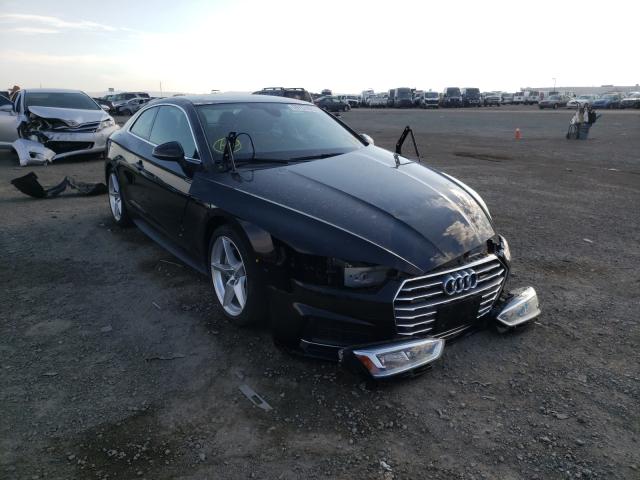 Audi A5 II (F5) 2018