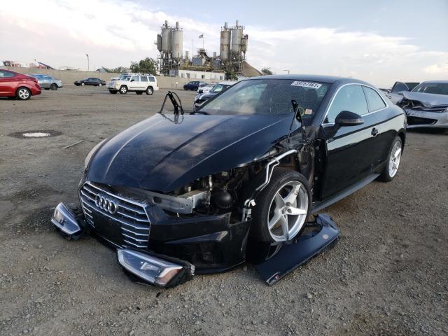 Audi A5 II (F5) 2018