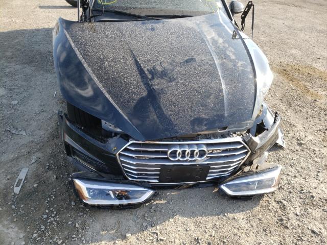 Audi A5 II (F5) 2018