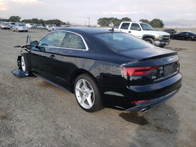 Audi A5 II (F5) 2018