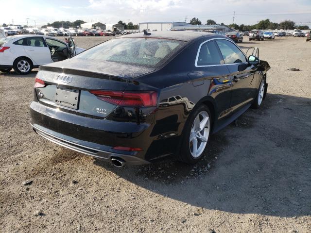 Audi A5 II (F5) 2018