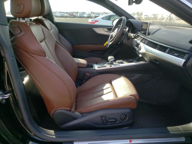 Audi A5 II (F5) 2018