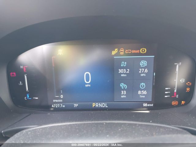 Ford Escape 2023