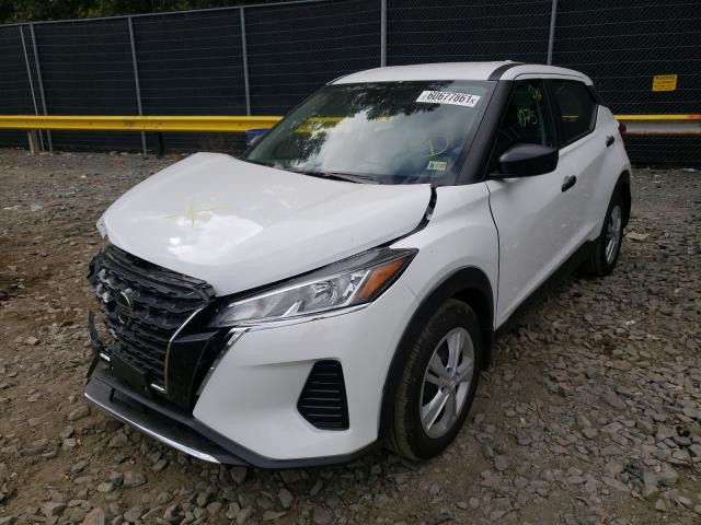 Nissan Kicks I Рестайлинг 2021