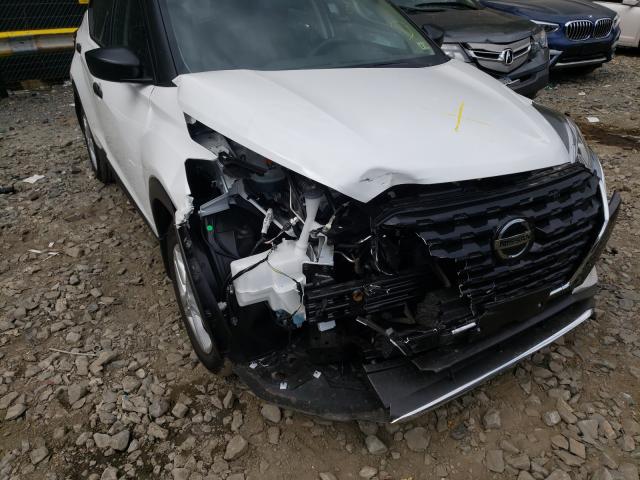 Nissan Kicks I Рестайлинг 2021