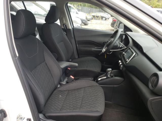 Nissan Kicks I Рестайлинг 2021