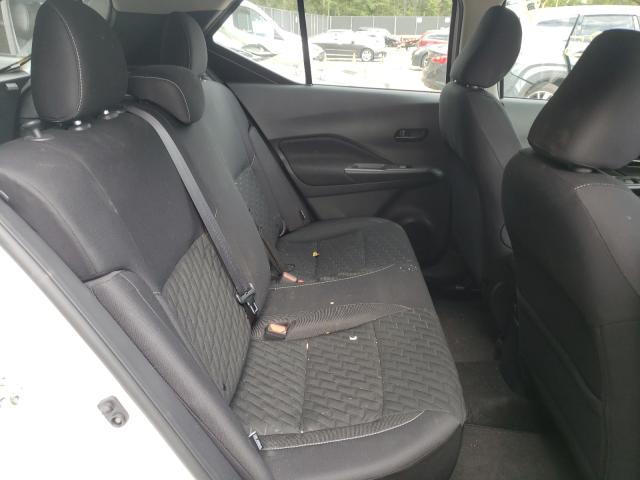 Nissan Kicks I Рестайлинг 2021