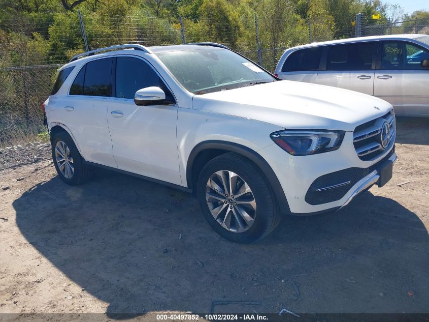 Mercedes GLE 2021