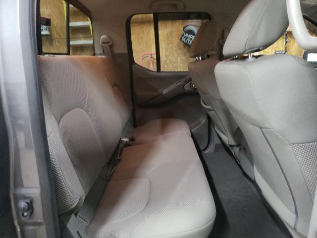 Nissan Frontier III 2021