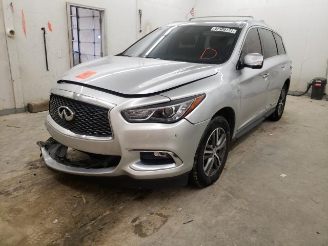 Infiniti QX60 I Рестайлинг 2018