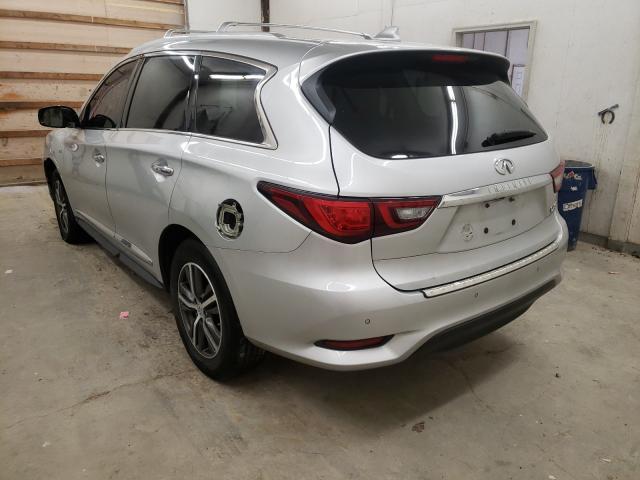 Infiniti QX60 I Рестайлинг 2018