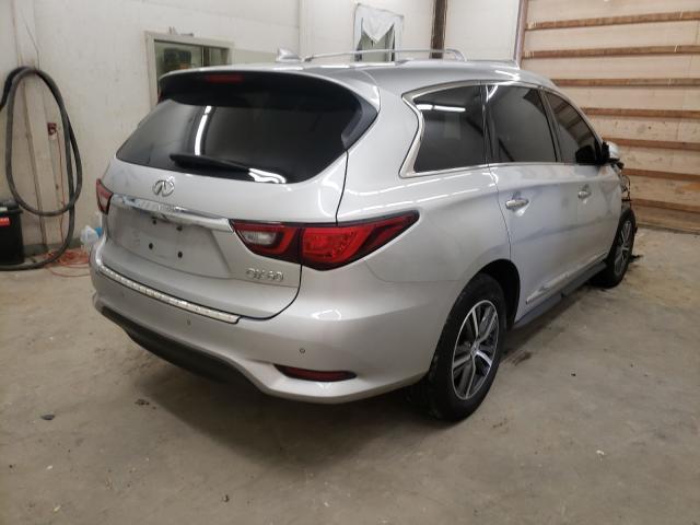 Infiniti QX60 I Рестайлинг 2018