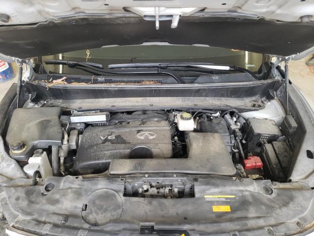 Infiniti QX60 I Рестайлинг 2018