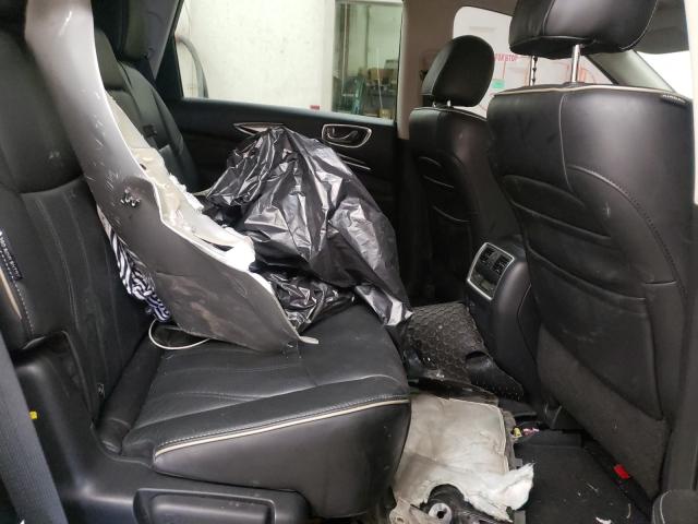 Infiniti QX60 I Рестайлинг 2018