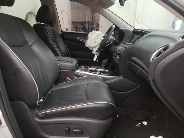 Infiniti QX60 I Рестайлинг 2018