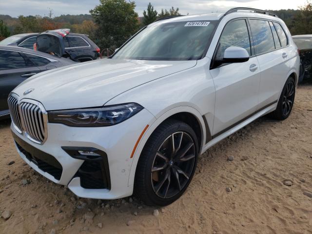 BMW X7 I (G07) 2019