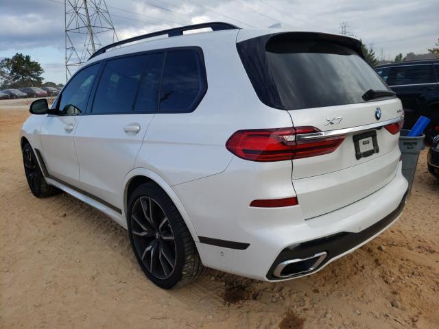 BMW X7 I (G07) 2019
