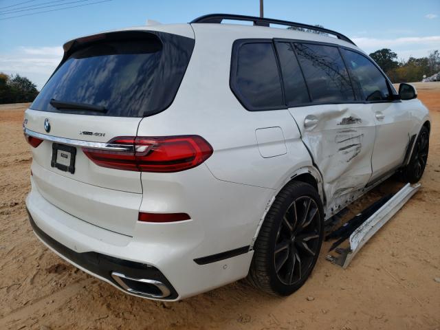 BMW X7 I (G07) 2019