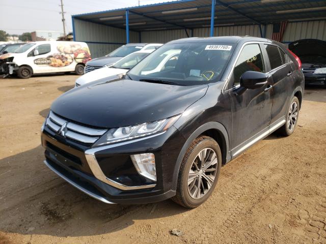 Mitsubishi Eclipse Cross I 2018
