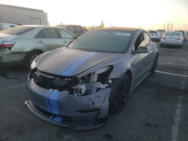 Tesla Model 3 I 2018