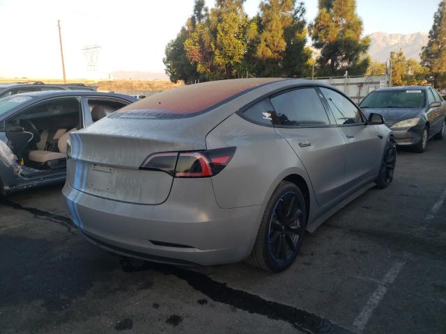 Tesla Model 3 I 2018