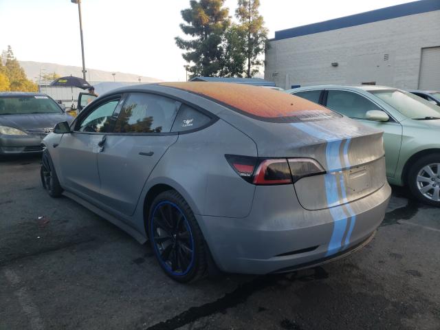 Tesla Model 3 I 2018
